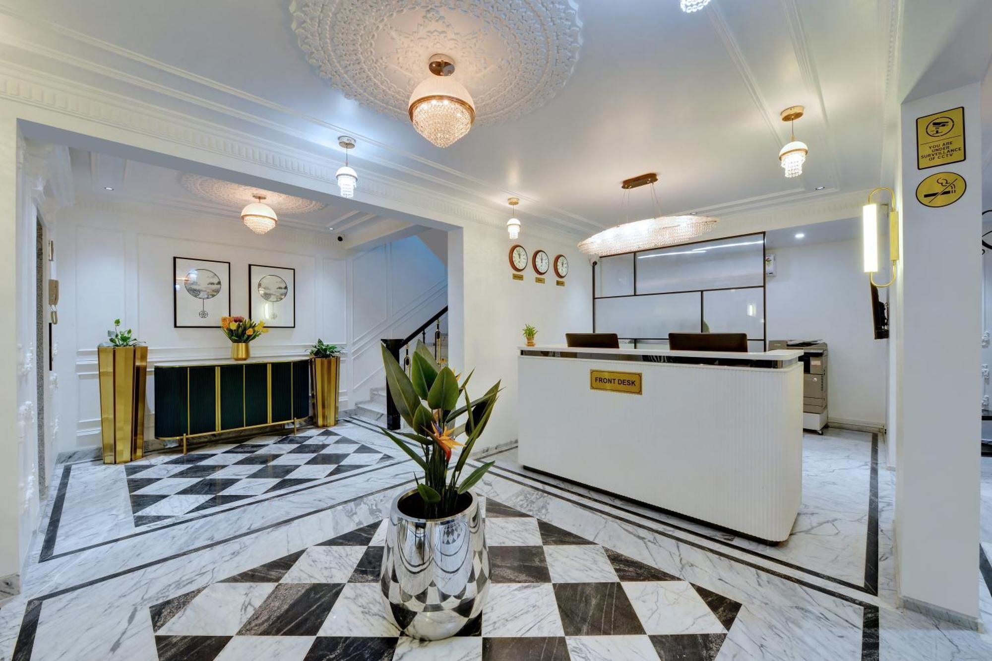 Beacon Nibm Hotel