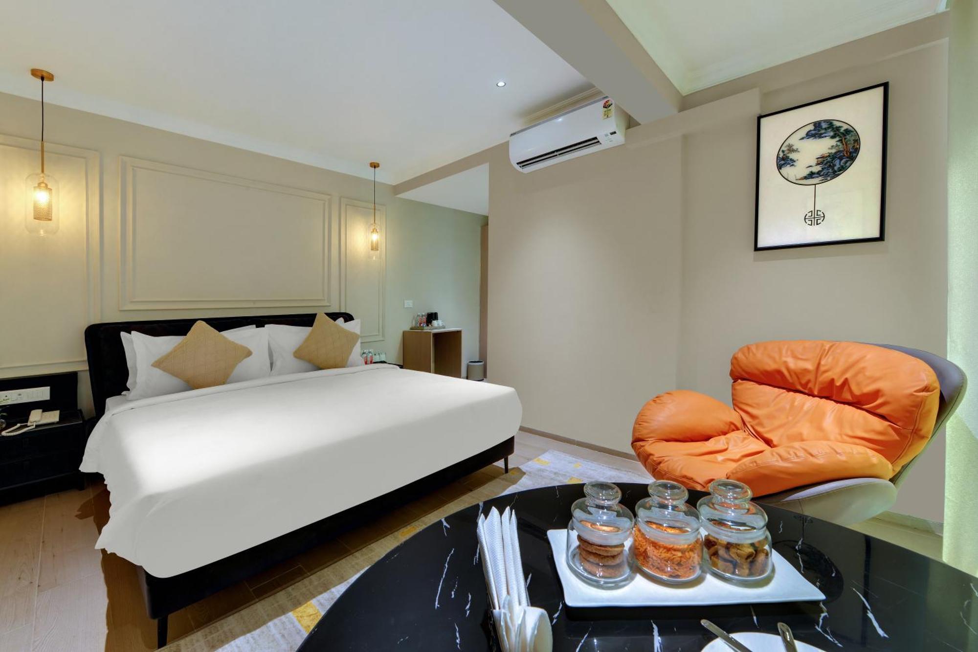 Beacon Nibm Hotel Pune