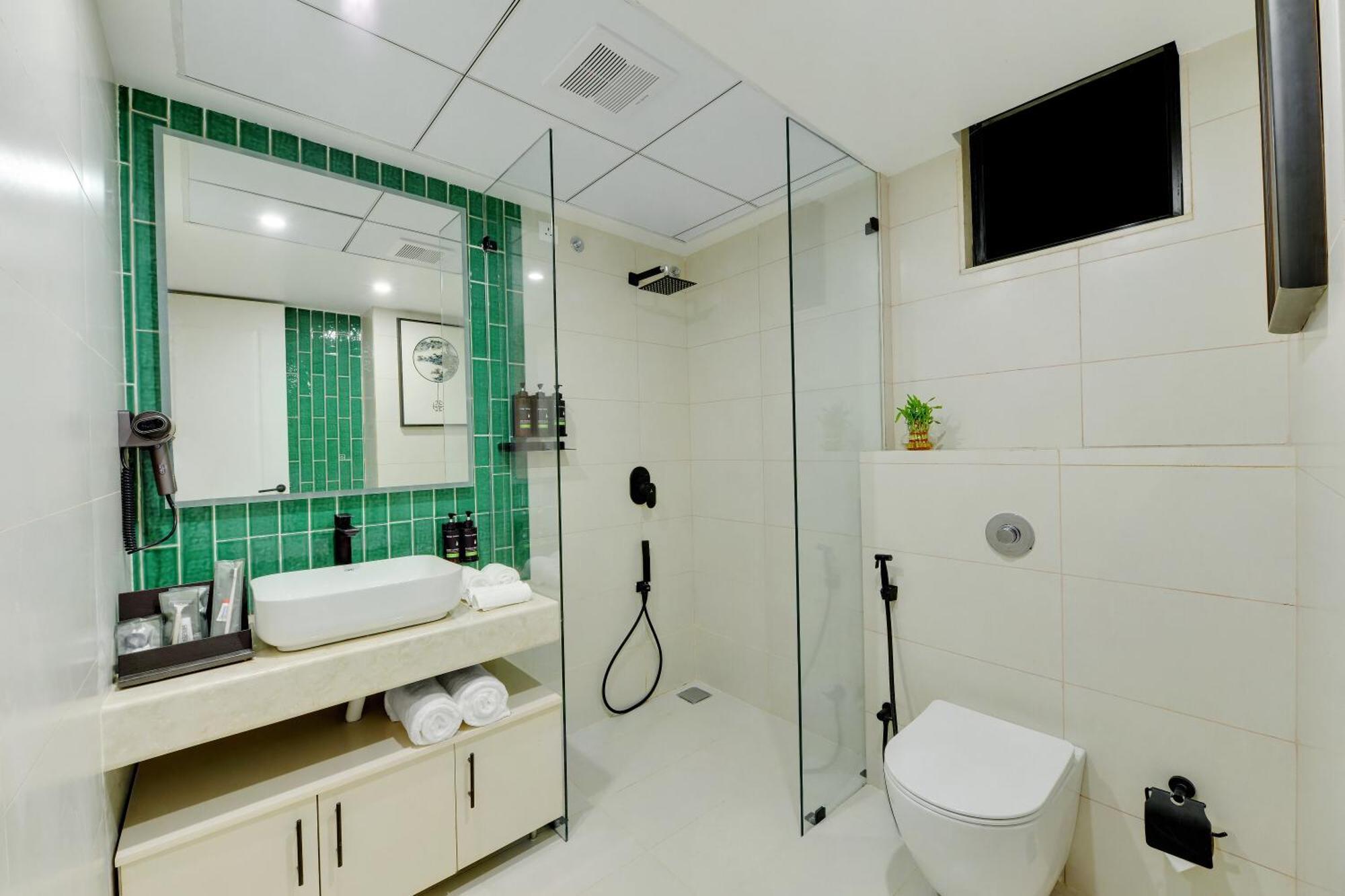 Hotel Beacon Nibm